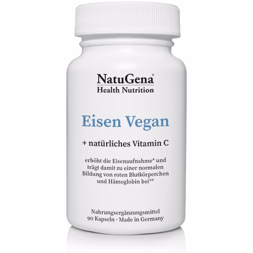 Eisen | Vegan