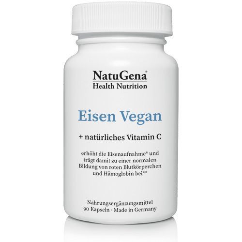 Eisen | Vegan