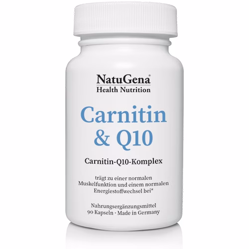 Carnitin & Q10 | Komplex