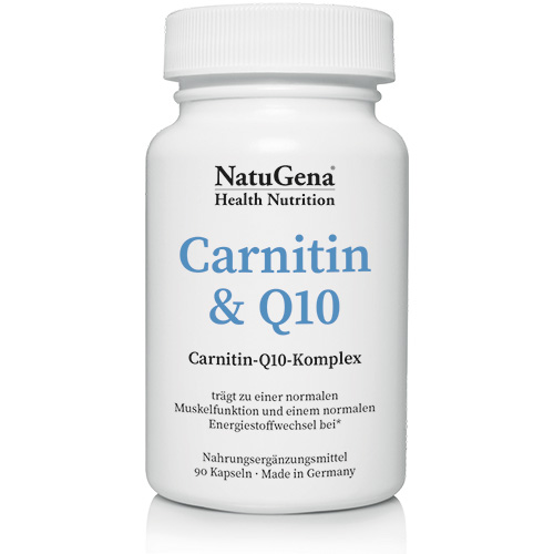 Carnitin & Q10 | Komplex