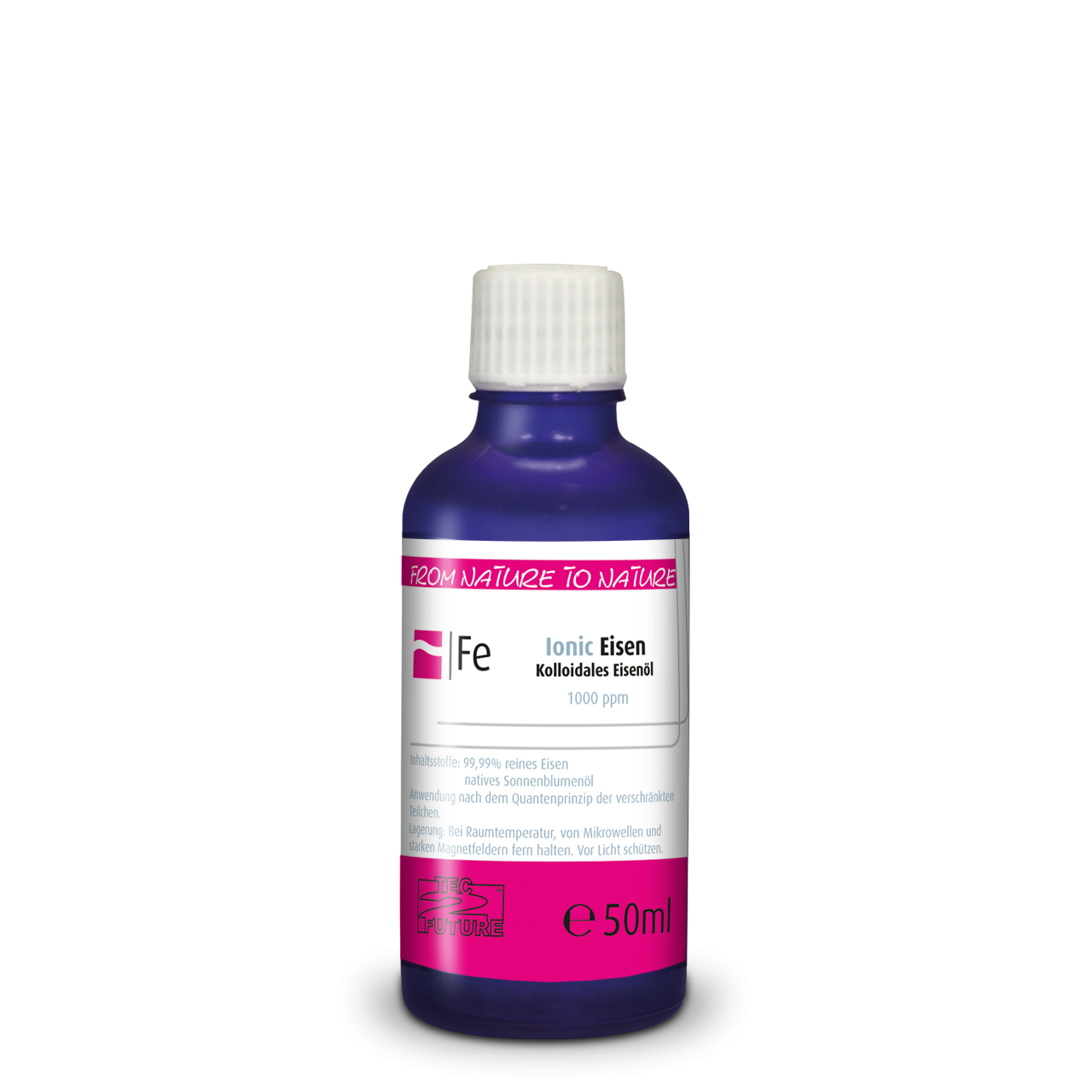 Kolloidales Eisen-Öl (Fe) 50 ml