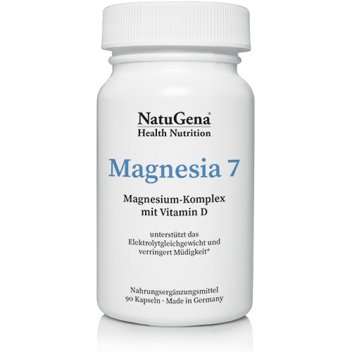 Magnesia 7 | Magnesium Komplex