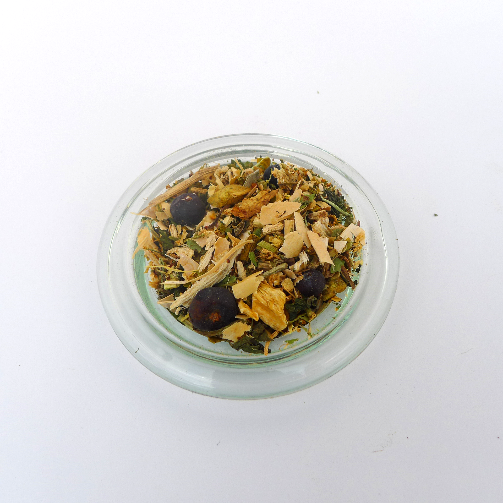 Nr. 611 Bio-Kräuterteemischung 