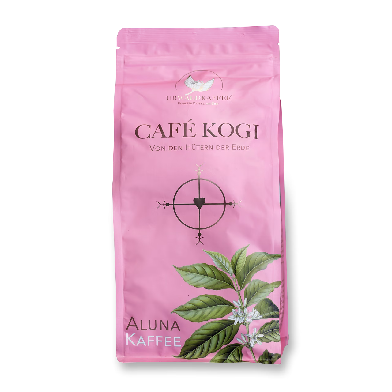 Café Kogi - Aluna, ganze Bohne 1 kg