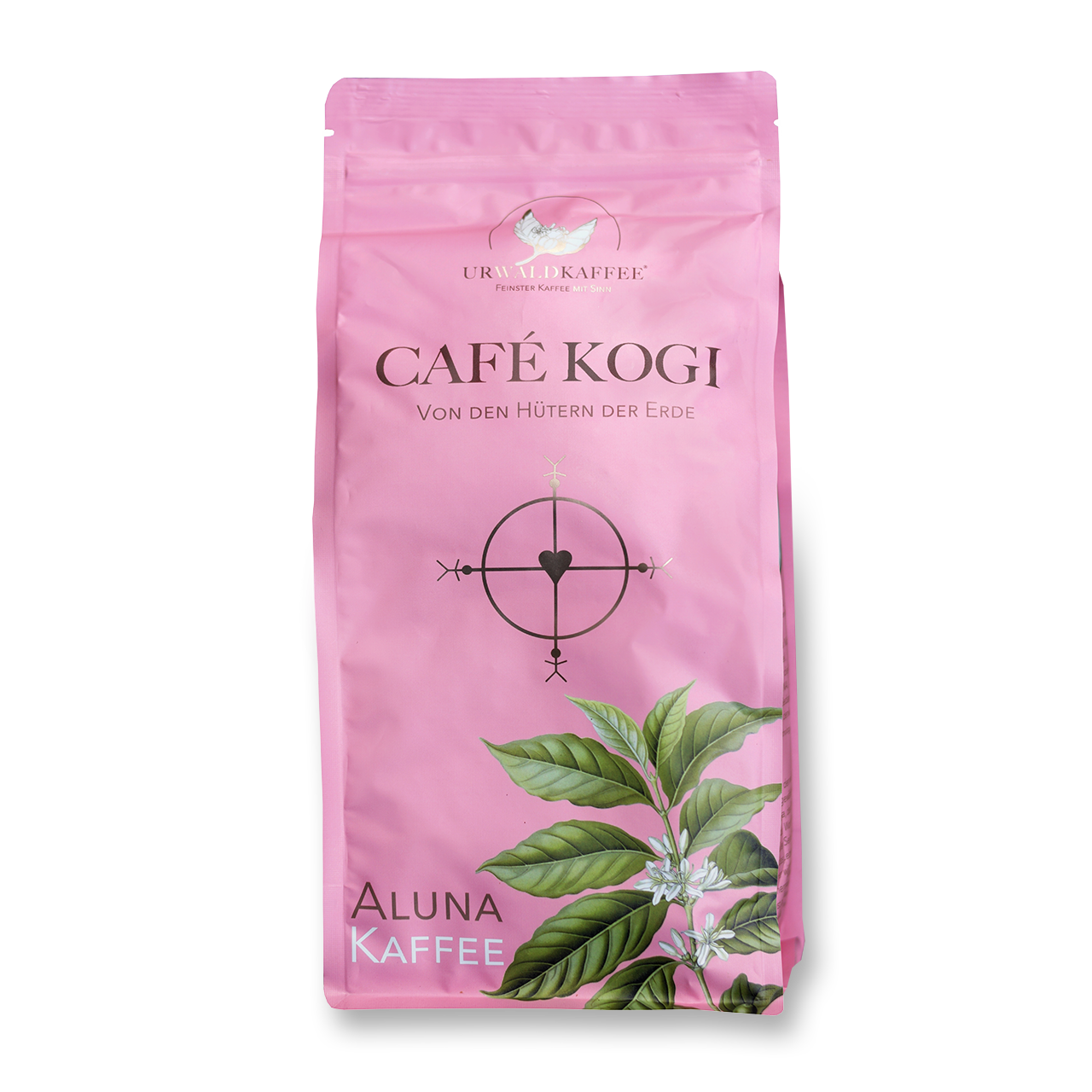 Café Kogi - Aluna, ganze Bohne 1 kg