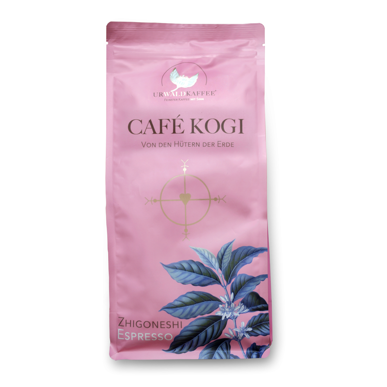 Café Kogi - Zhigoneshi, ganze Bohne 1kg