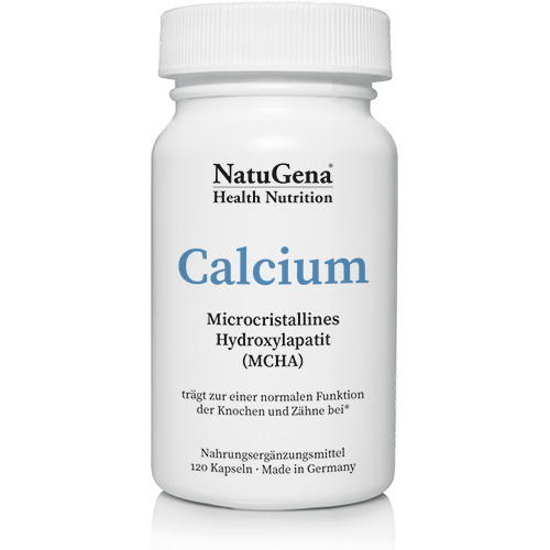 Calcium | Microcristallines Hydroxylapatit
