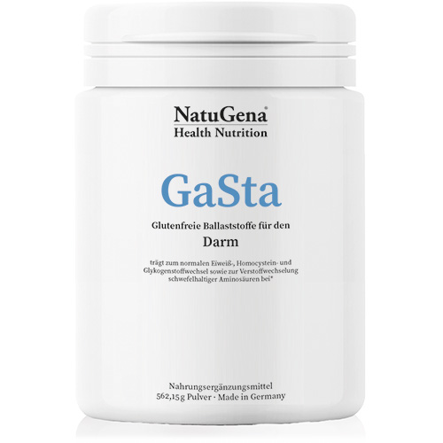 GaSta (Verdauung) | Glutenfreie Ballaststoffe