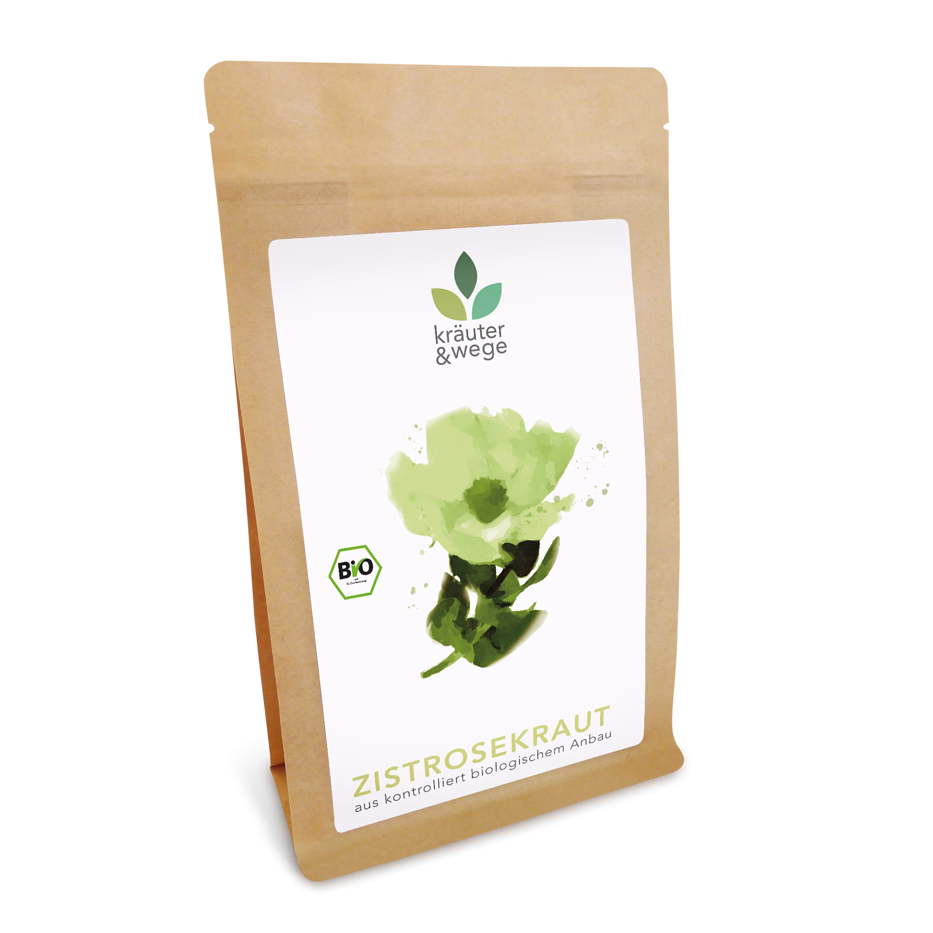 BIO Cistrosenkraut Zistrose Cistus