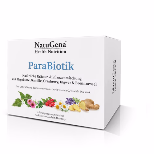 ParaBiotik | Hochdosierte Kräutermischung