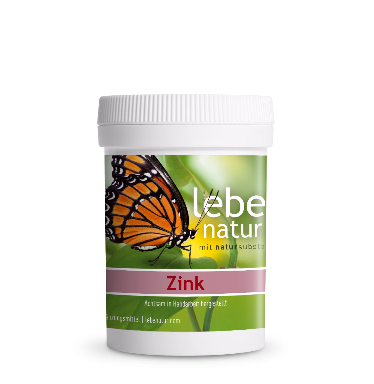lebe natur® Zink 90er