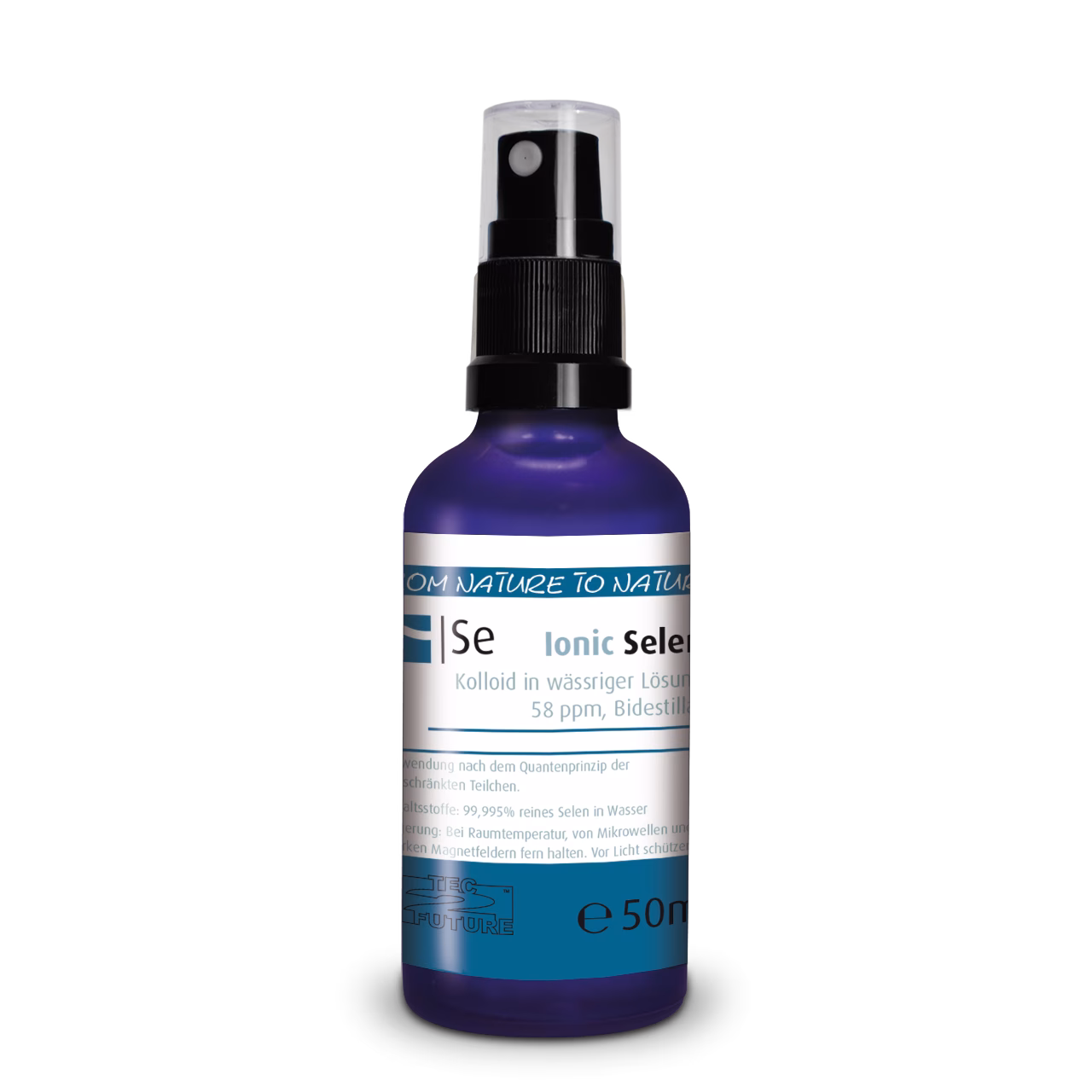Ionic kolloid. Selen (Se) 50 ml