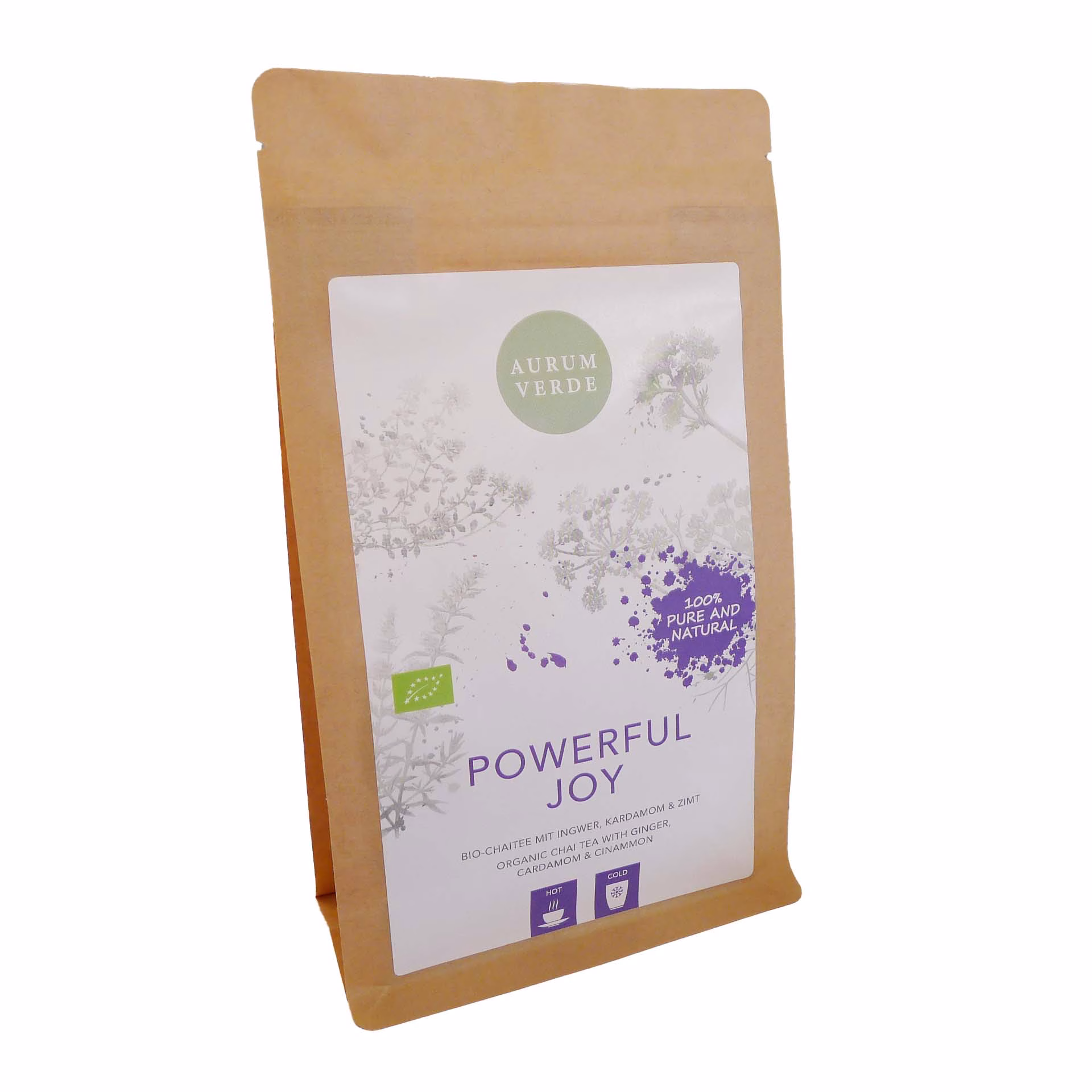 AURUM VERDE Powerful Joy