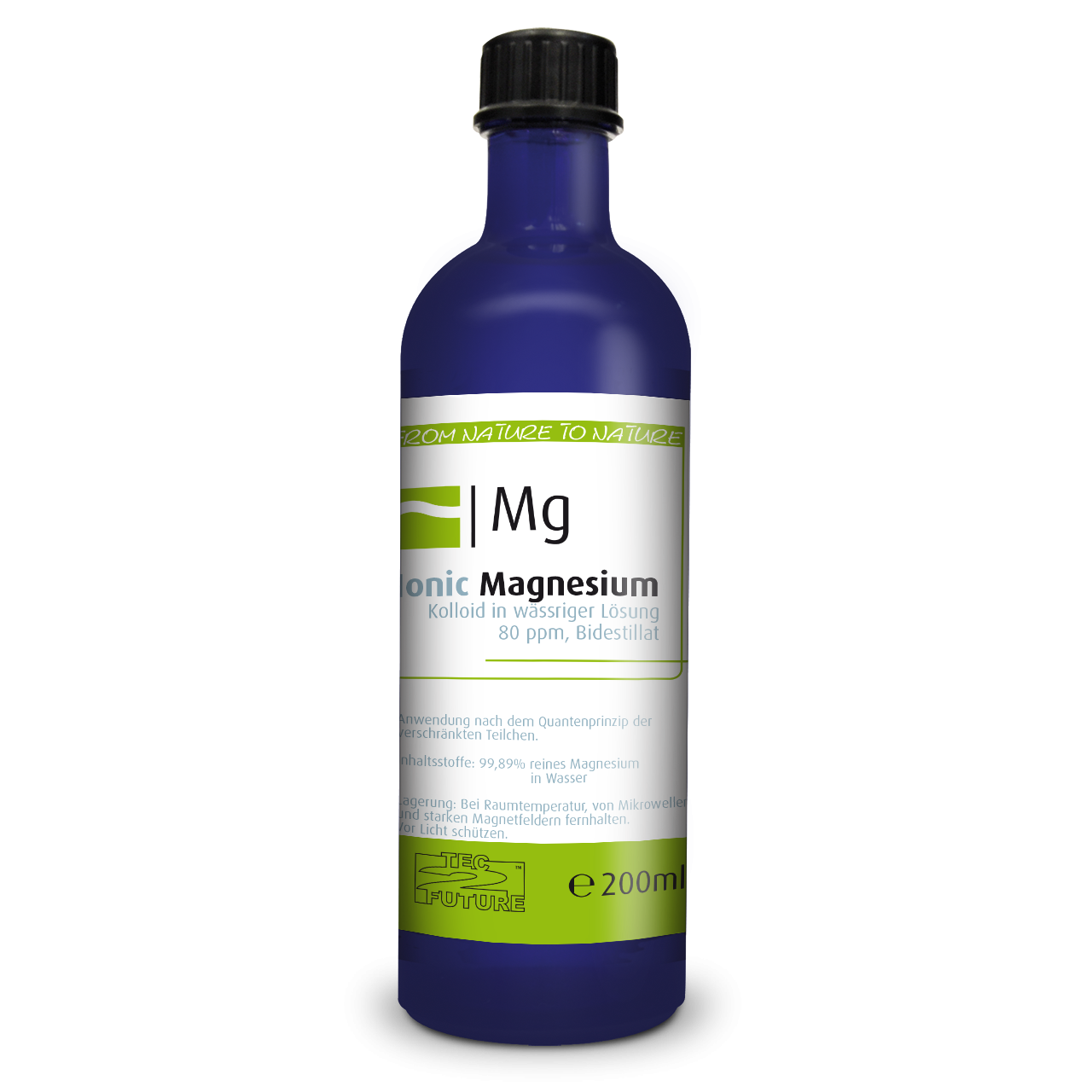 Ionic kolloid. Magnesium (Mg) 200 ml