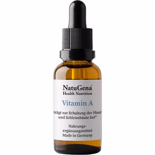 Vitamin A | Liquid