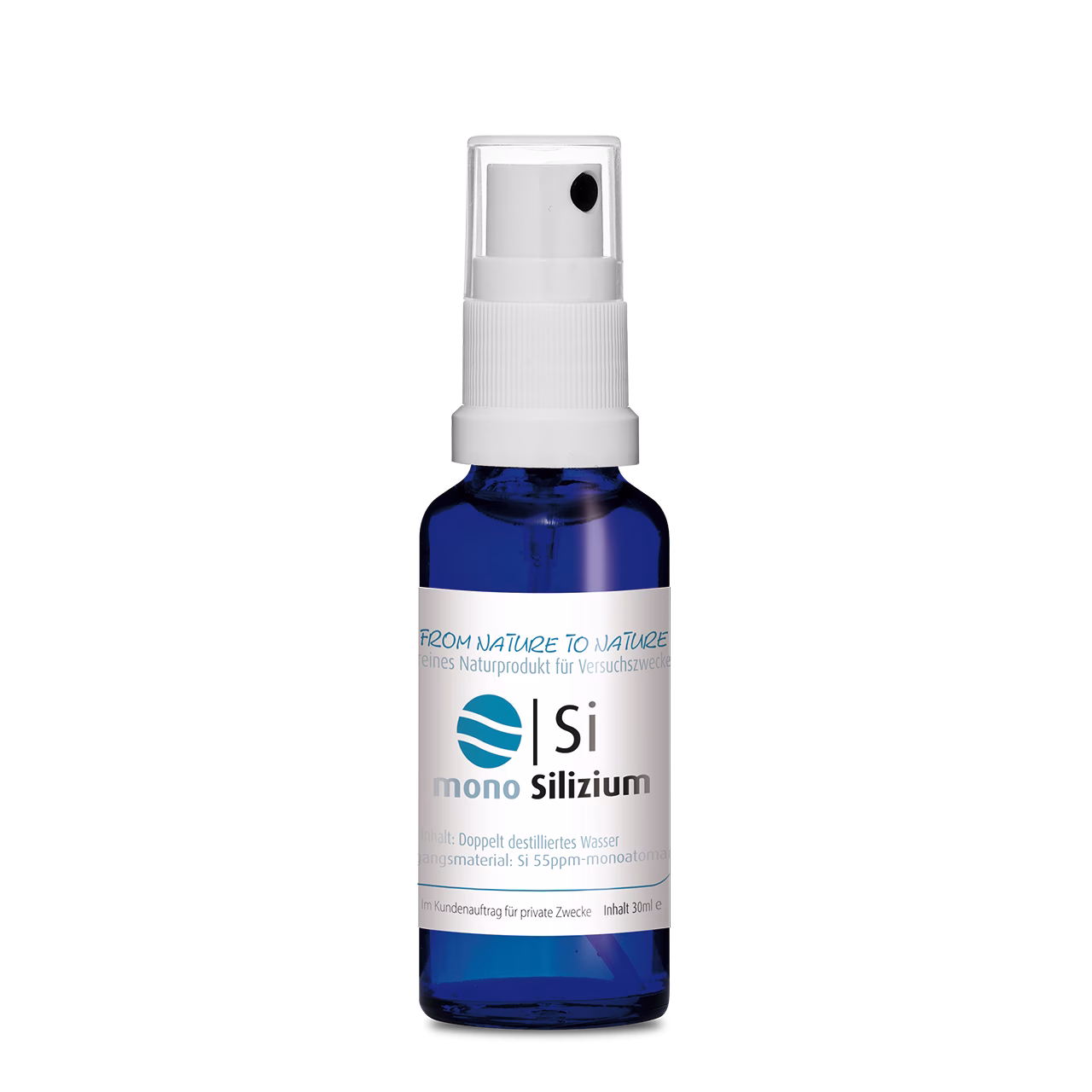 Monoatomares Silizium (Si) 30ml