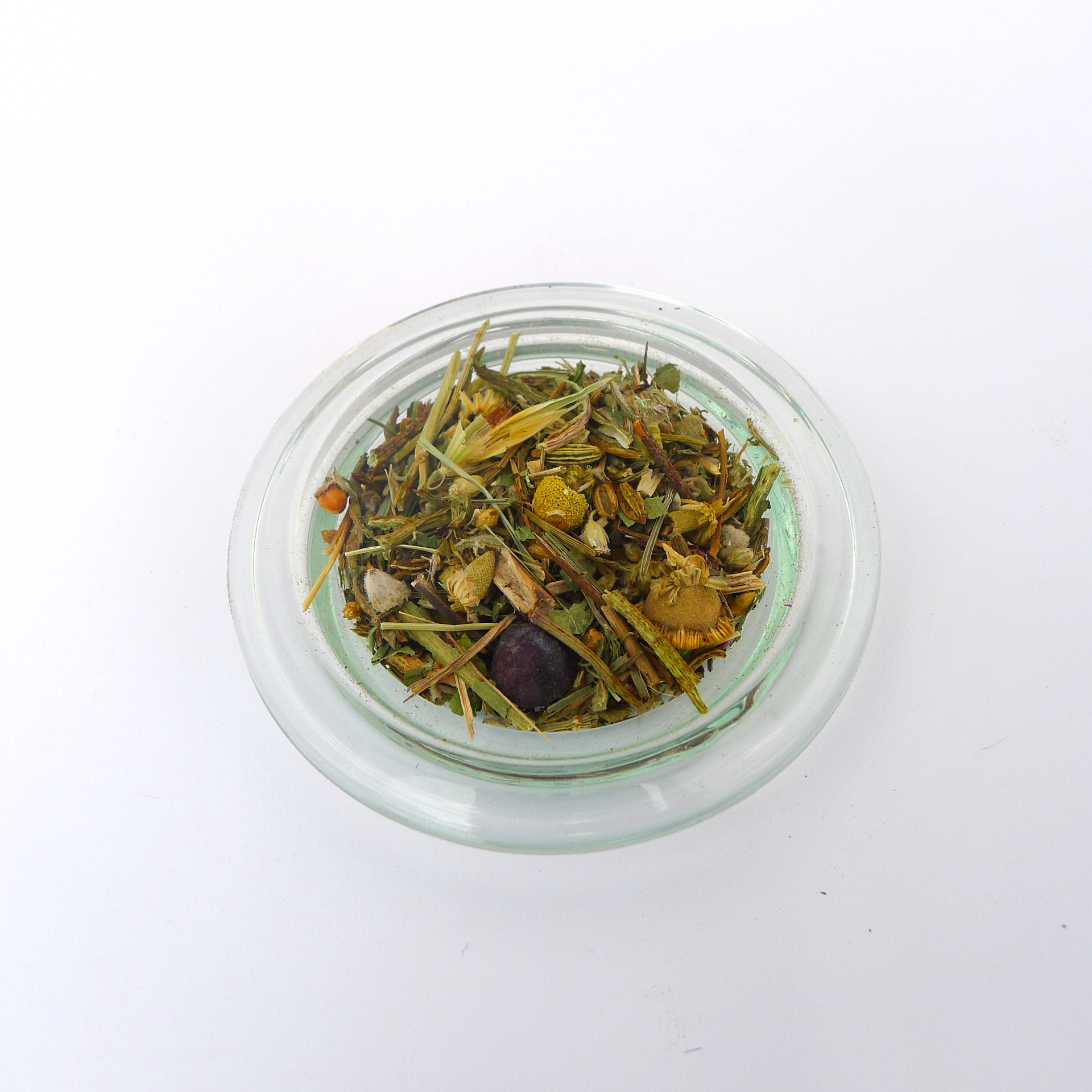 Nr. 63 Bio-Kräuterteemischung