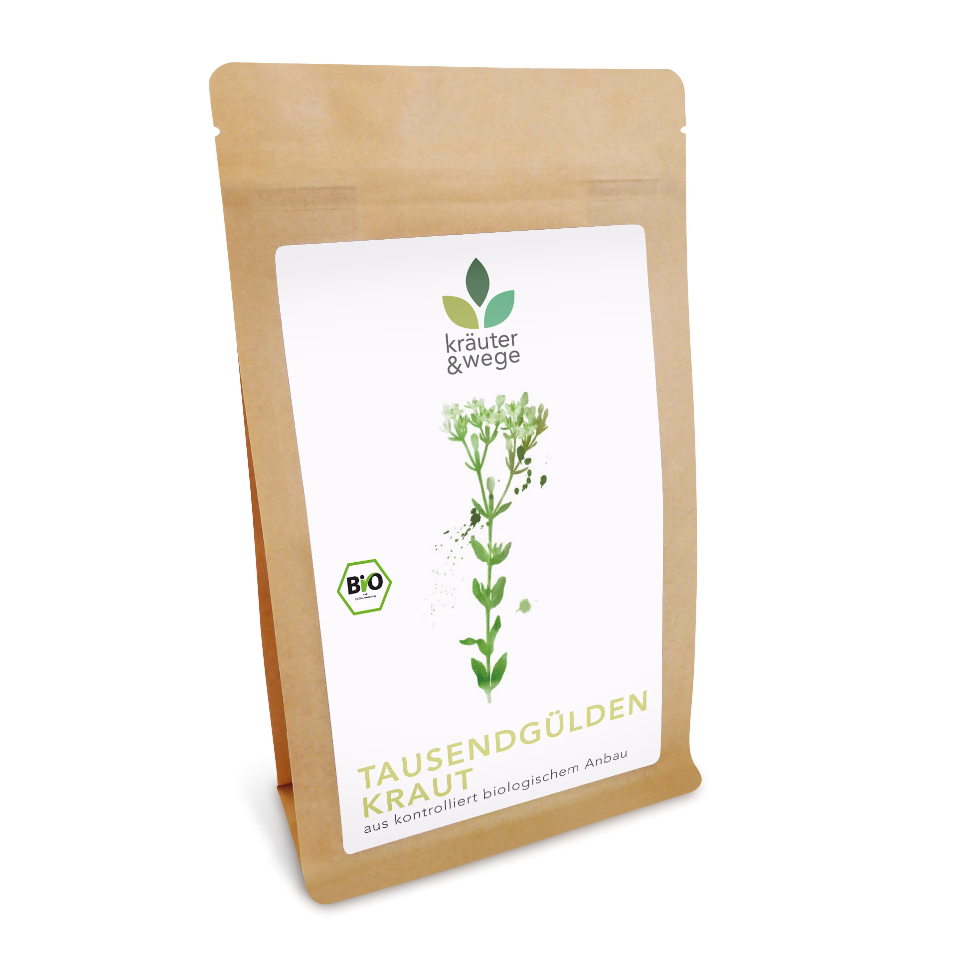 Bio Tausendgüldenkraut Tausendgülden Bitterkraut