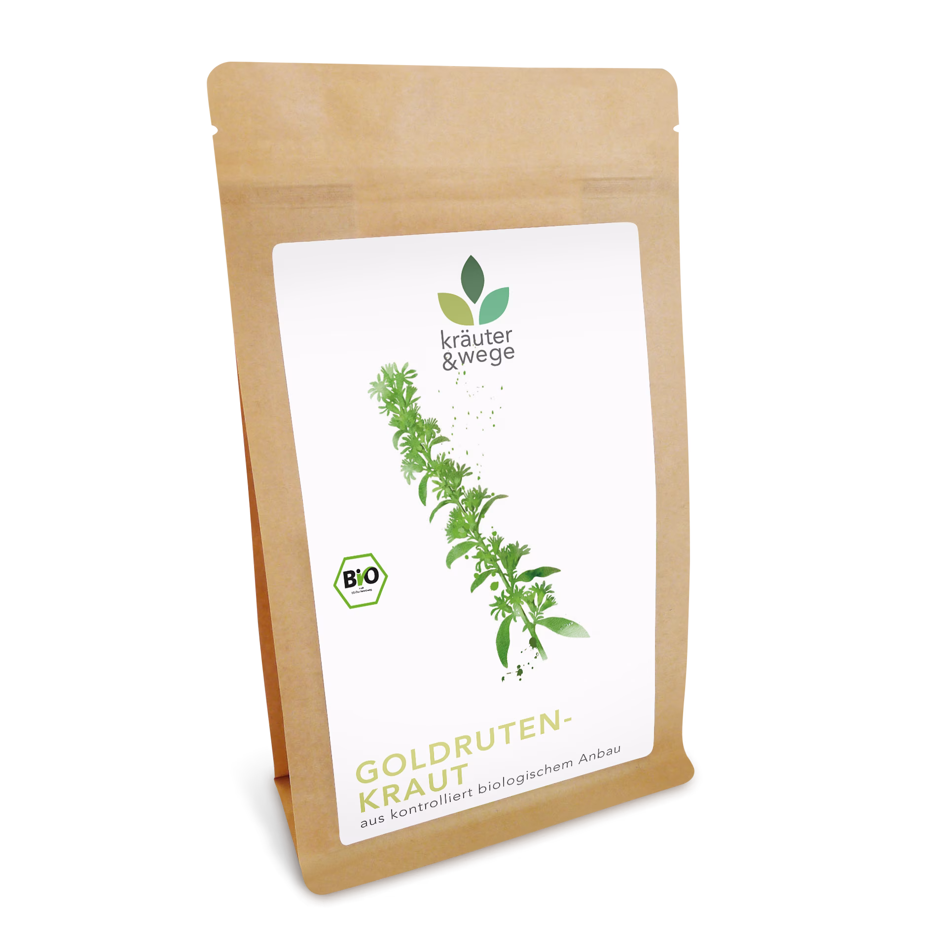 Bio Goldrutenkraut Riesengoldrute Riesengoldrutenkraut