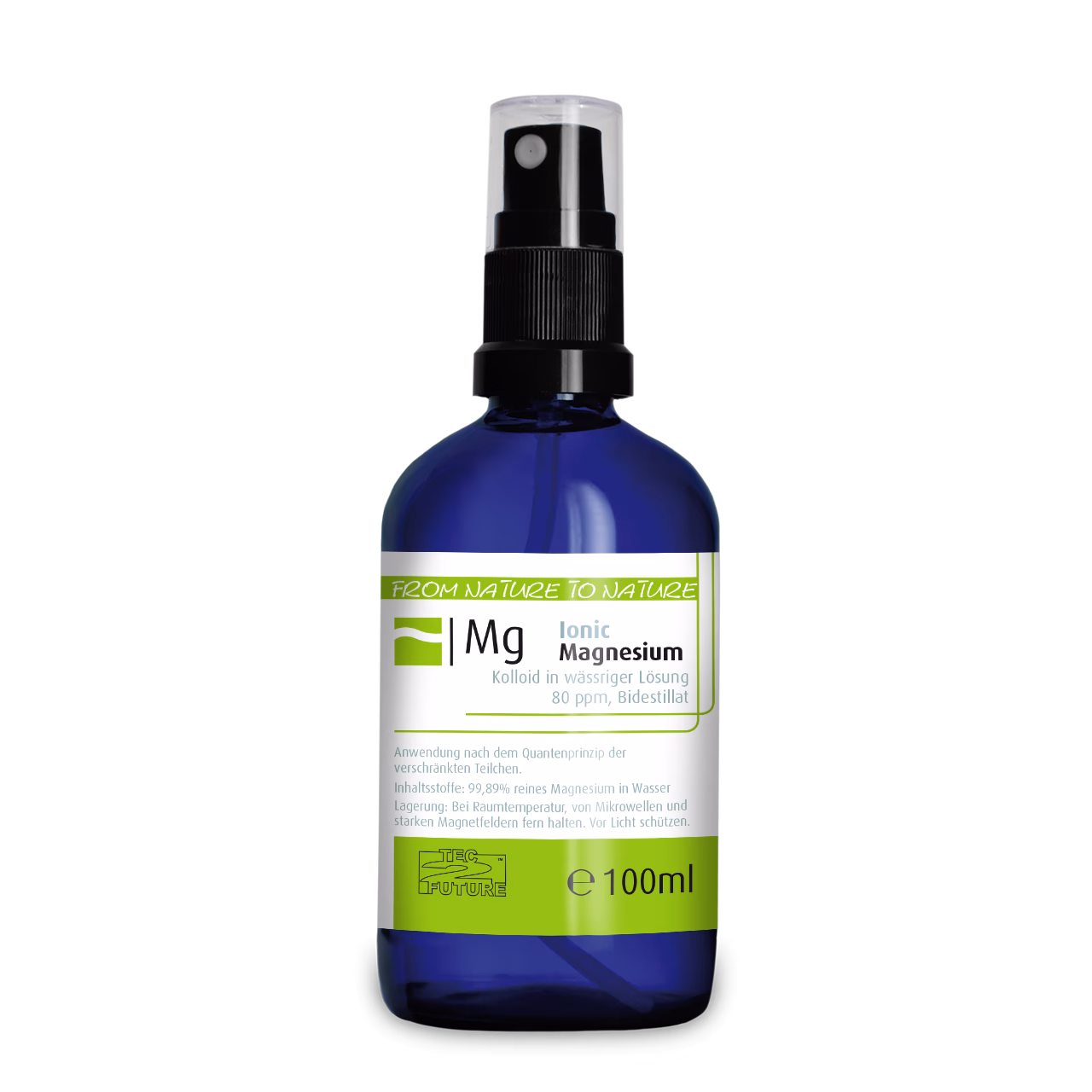 Ionic kolloid. Magnesium (Mg) 100 ml