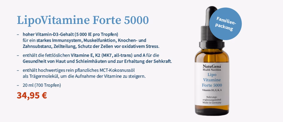 LipoVitamin Forte 5000