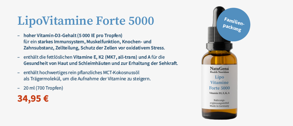 LipoVitamin Forte 5000