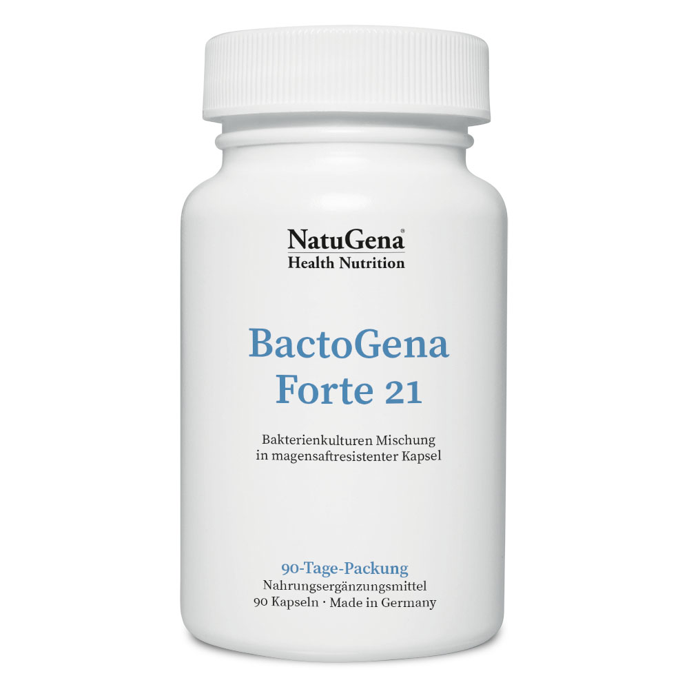 BactoGena Forte 21