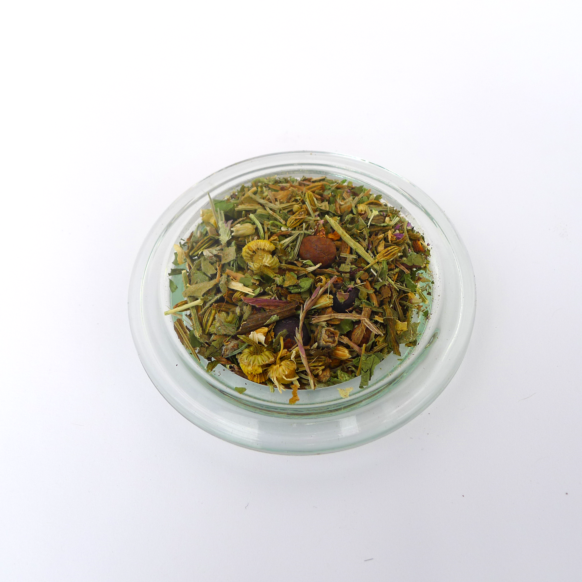 Nr. 64 Bio-Kräuterteemischung 