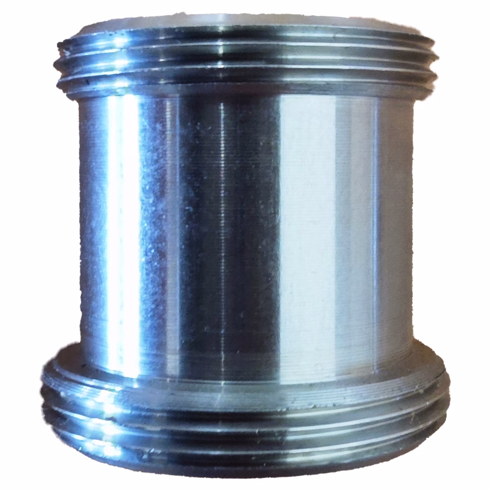 Hahn-Adapter M22 Außen auf M20 Außen 