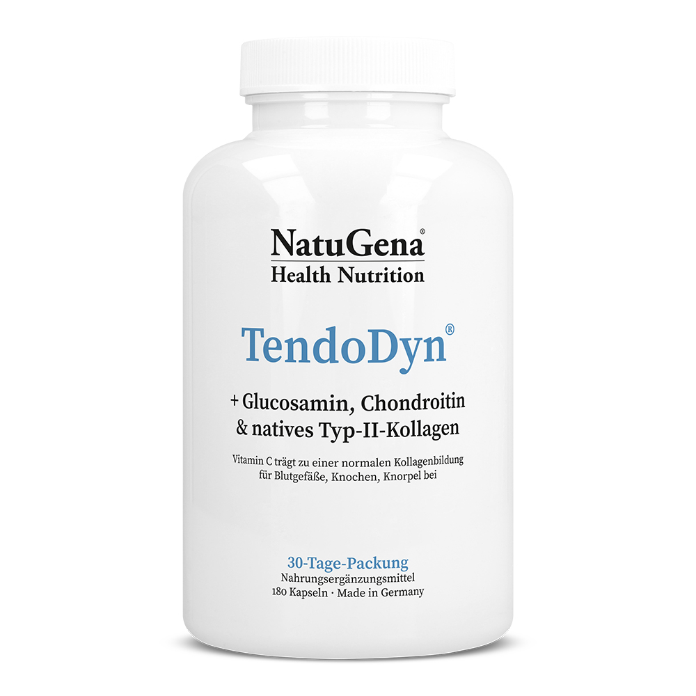 TendoDyn | Mineralstoffe für die Gelenke