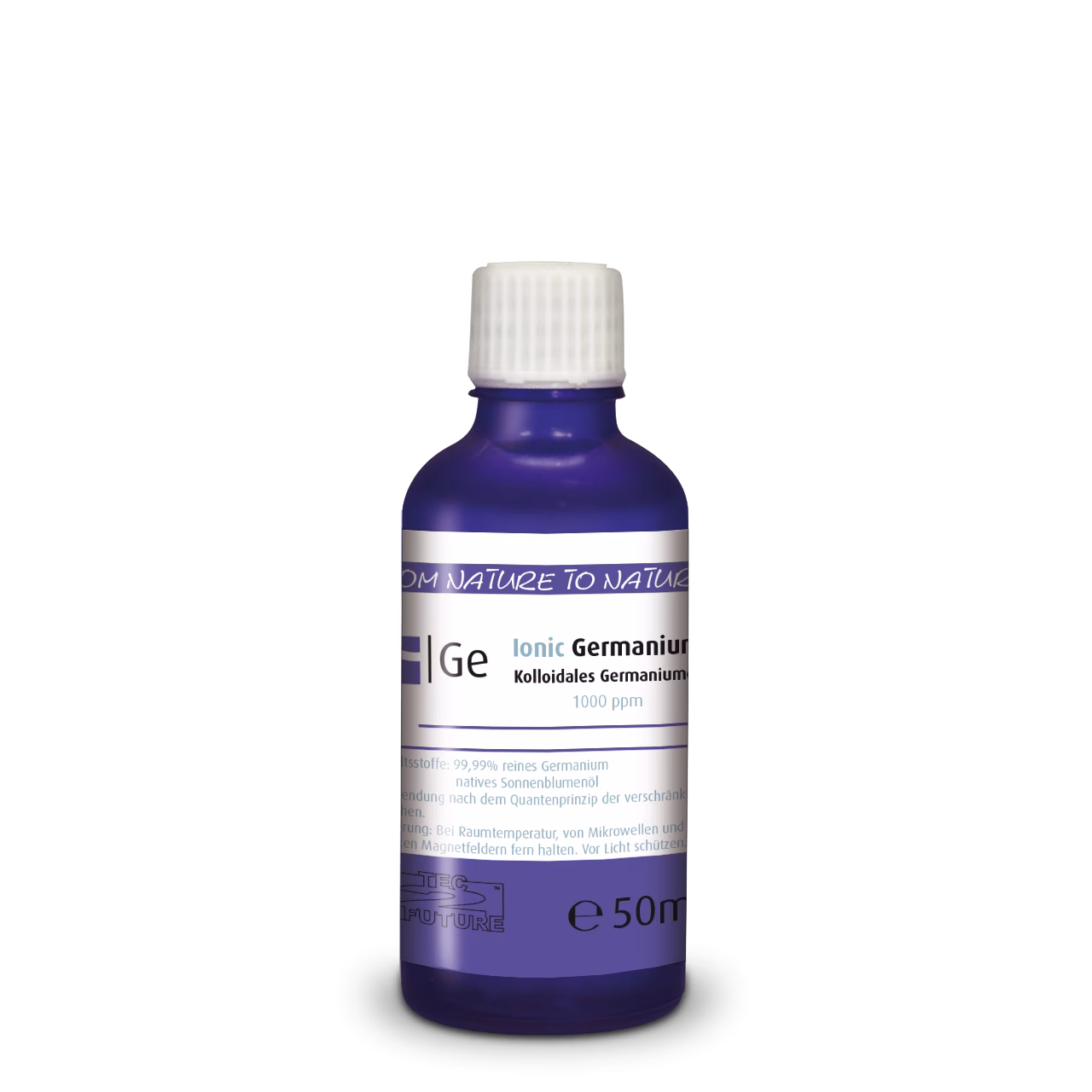 Kolloidales Germanium-Öl (Ge) 50 ml