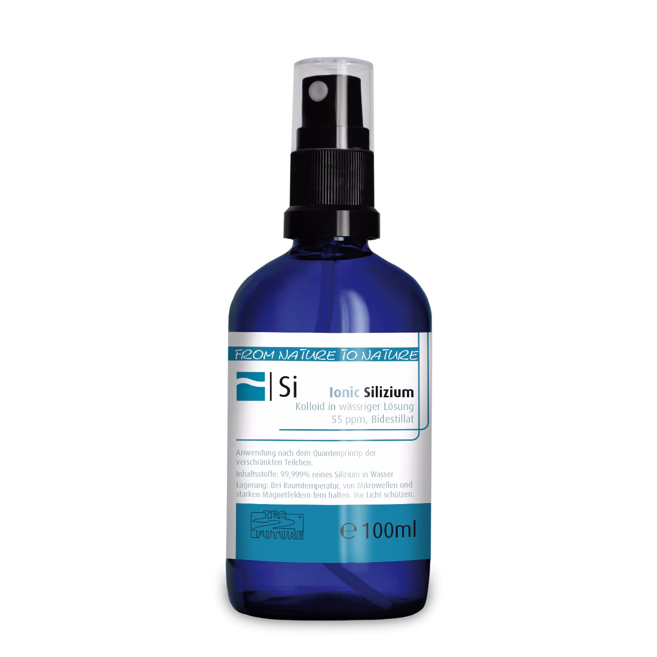 Ionic kolloid. Silizium (Si) 100 ml