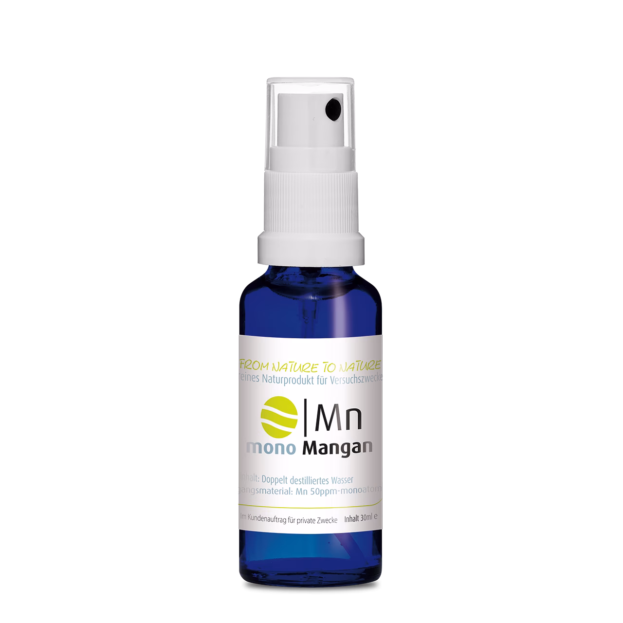 Monoatomares Mangan (Mn) 30ml