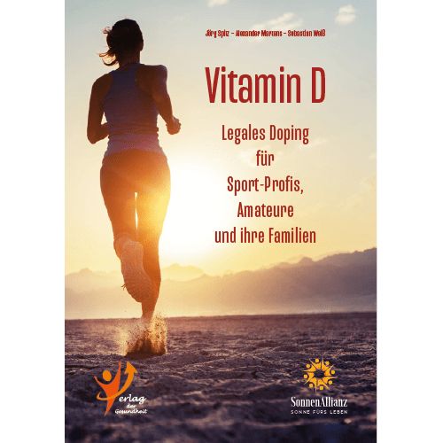 Vitamin D | legales Doping für Sport-Profis