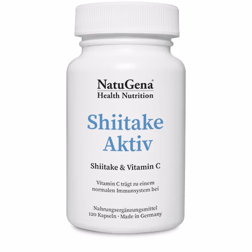 ShiitakeAktiv Dose