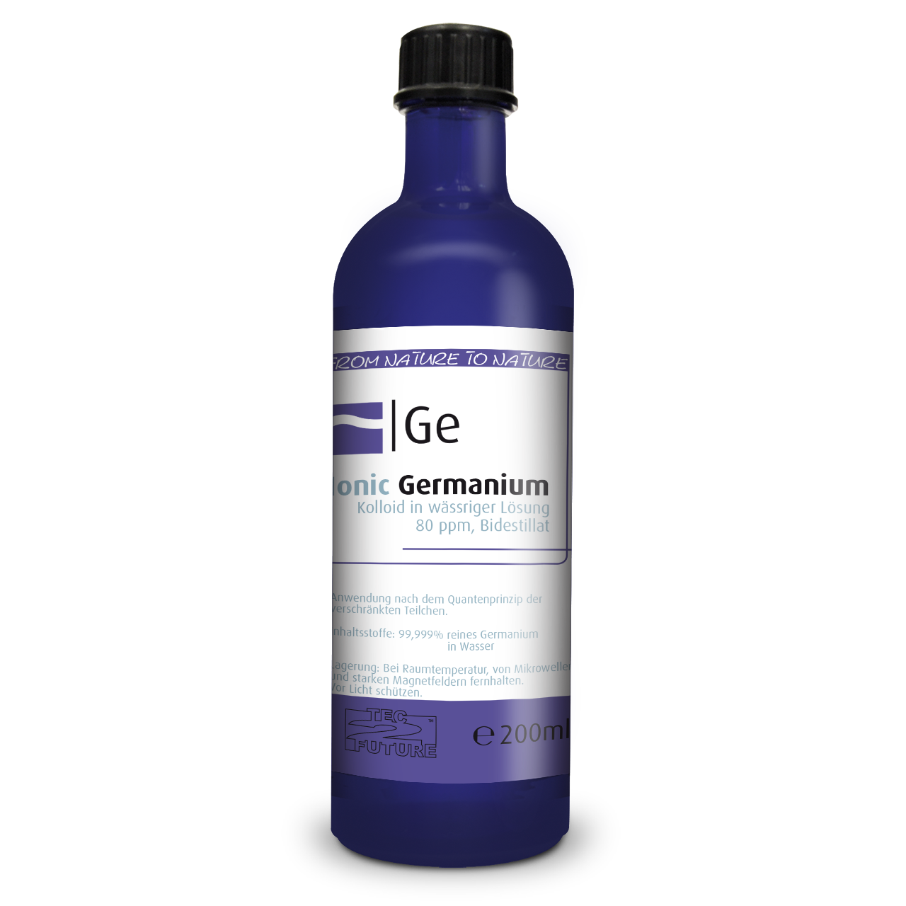 Ionic kolloid. Germanium (Ge) 200 ml