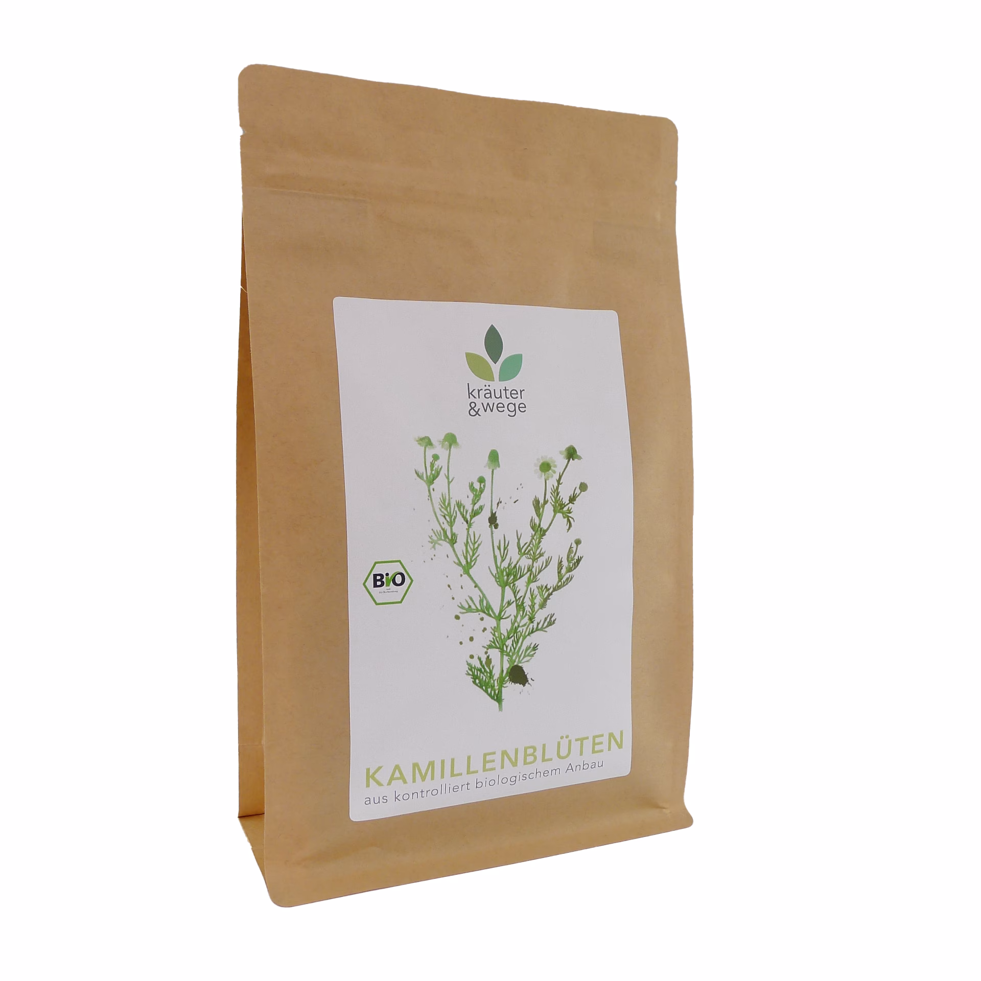 Bio Kamillenblüten Kamille ganz