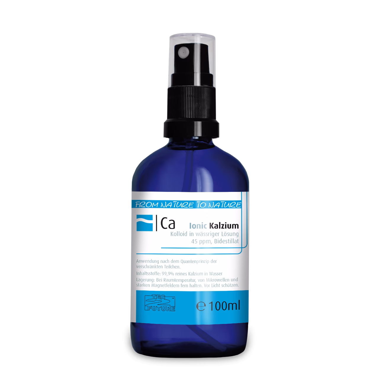 Ionic kolloid. Kalzium (Ca) 100 ml