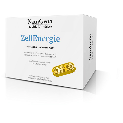 ZellEnergie | ATP | NatuGena