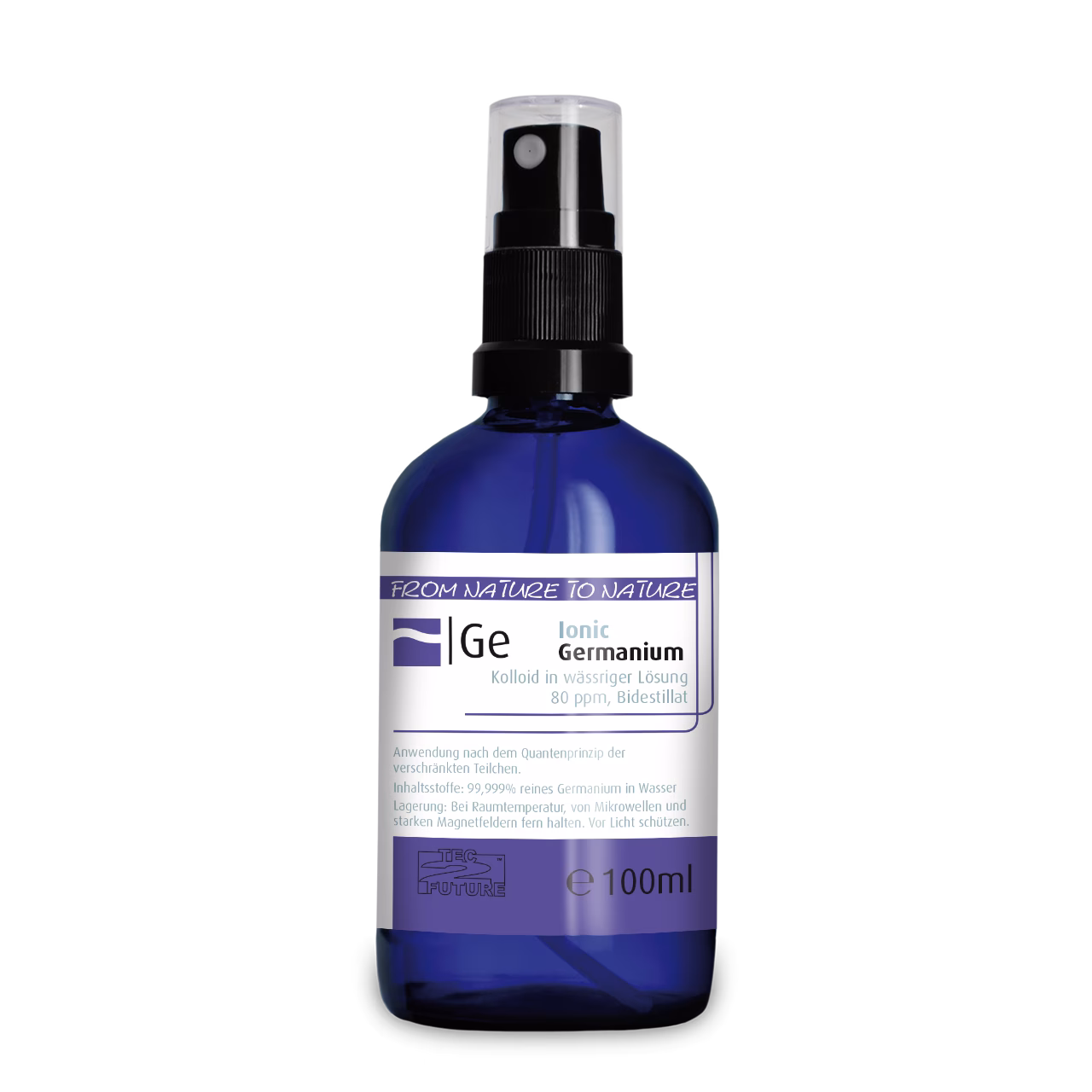 Ionic kolloid. Germanium (Ge) 100 ml