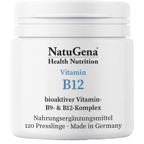 Vitamin B12 | Bioaktive B-Vitamine
