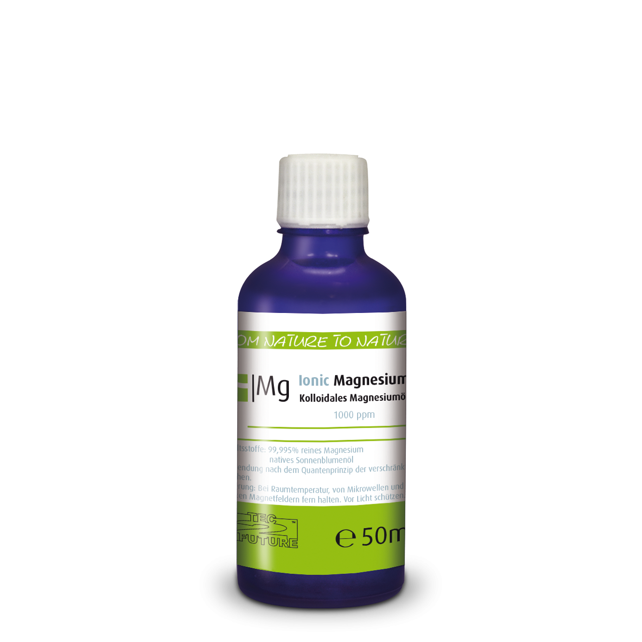 Kolloidales Magnesium-Öl (Mg) 50 ml