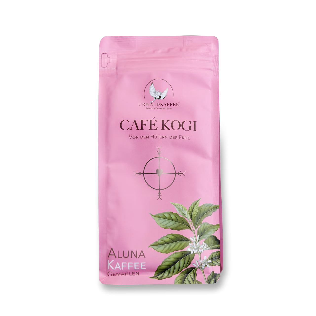 Café Kogi - Aluna, gemahlen 250 g