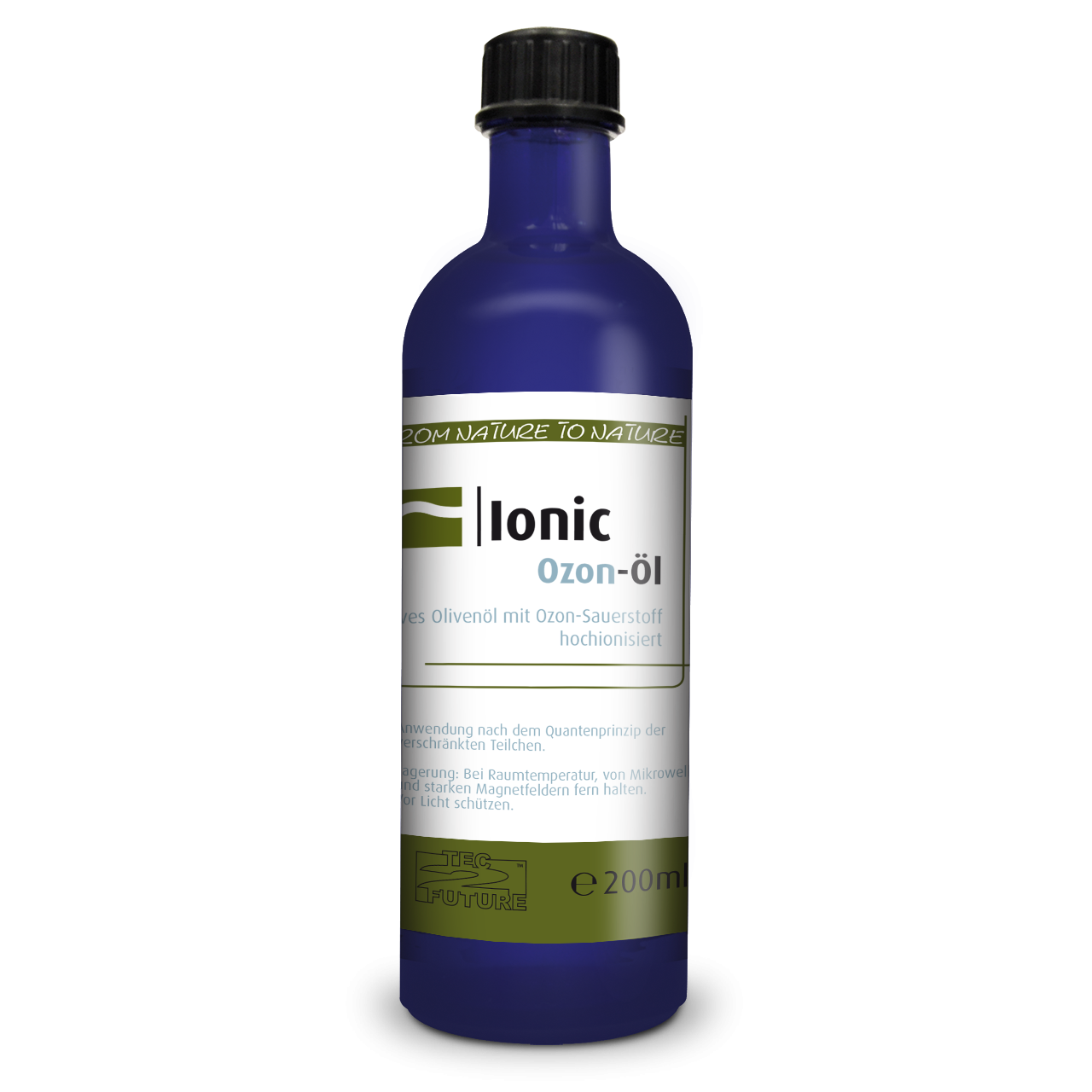 Ionic Ozon-Öl 200 ml