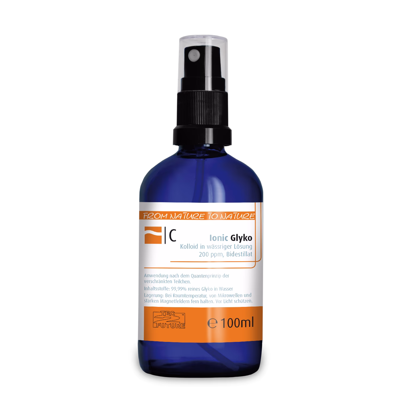 Ionic kolloid. Glyko (C) 100 ml