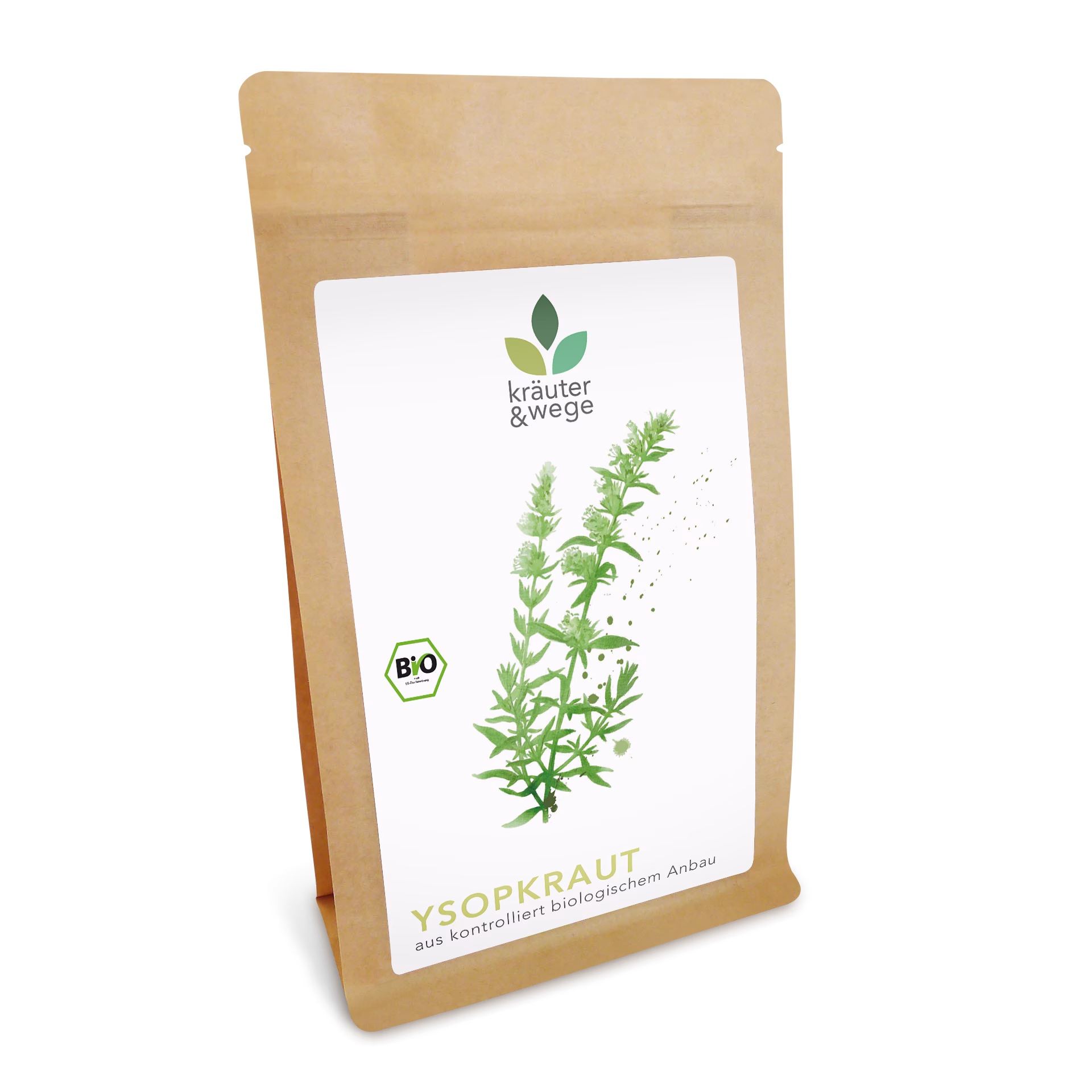 Bio Ysopkraut Ysop Isop
