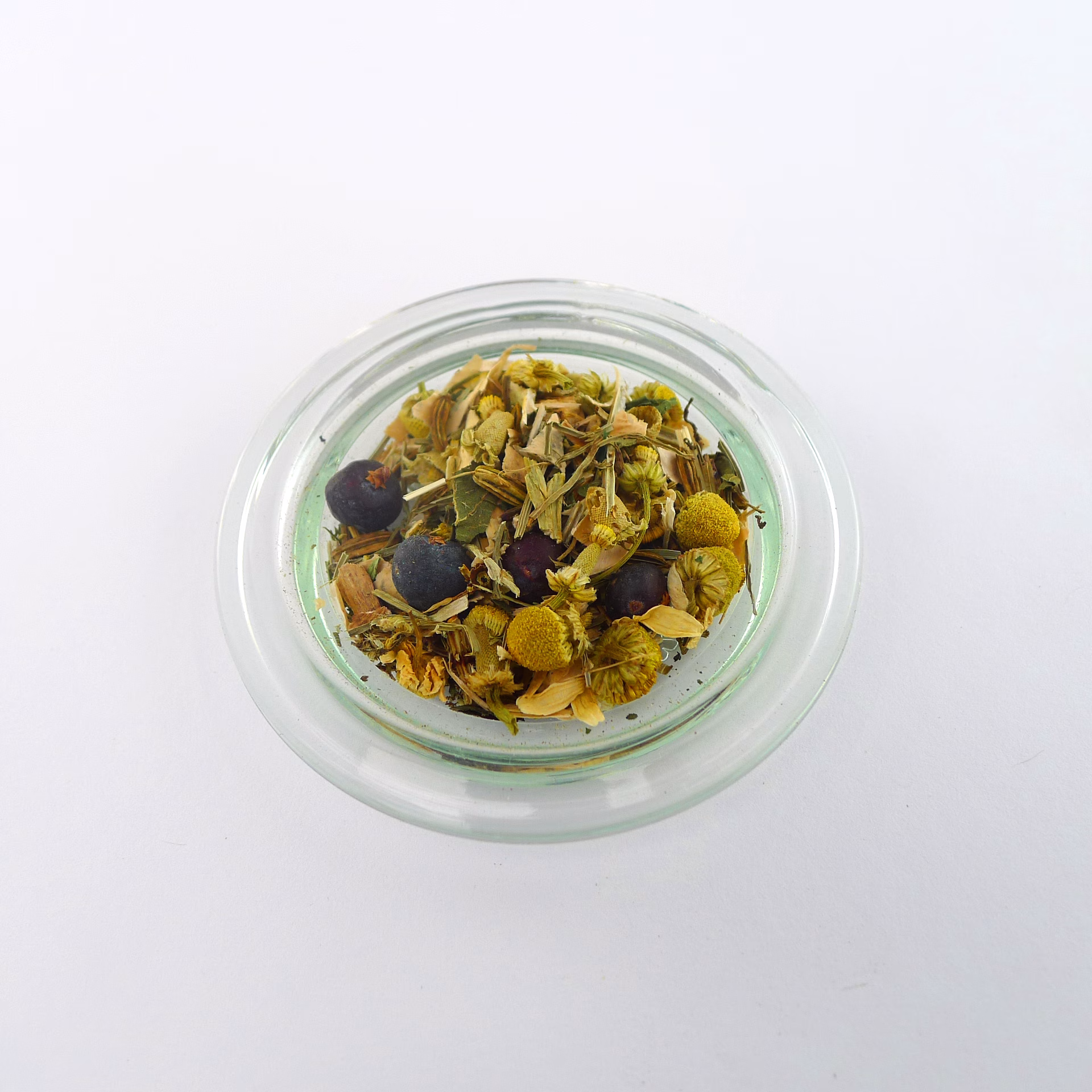 Nr. 81 Bio-Kräuterteemischung 