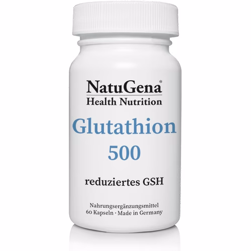 Glutathion 500 | reduziert