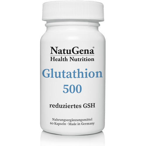 Glutathion 500 | reduziert