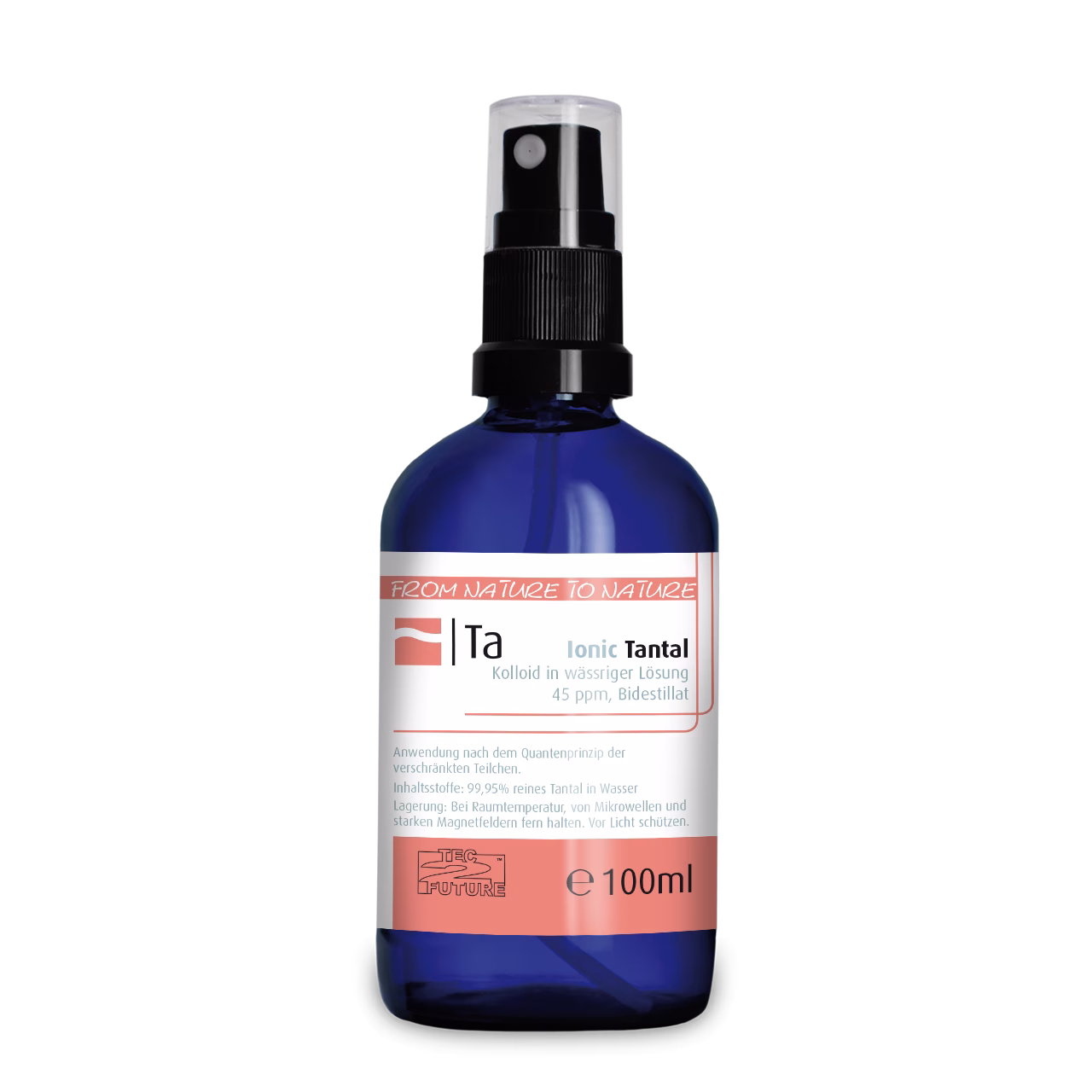 Ionic kolloid. Tantal (Ta) 100 ml